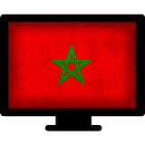 Maroc TV icône