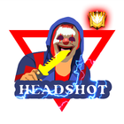 Sensi Hackk Booster Hedshot FF Zeichen