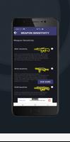 Sensi Hackk Booster Hedshot FF تصوير الشاشة 3
