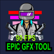 Epic gfx tool 90 FPS PUBG