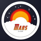 Mars for KLWP simgesi