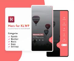 Mars for KLWP gönderen