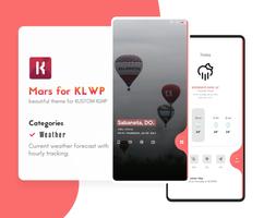 Mars for KLWP Ekran Görüntüsü 2