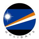 Marshall Islands Holidays : Majuro Calendar APK