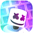 Clavier Marshmello 🎧 Themes Clavier Gratuit