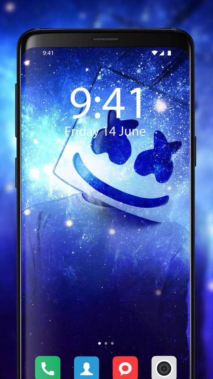 Android向けのマシュメロ壁紙 Apkをダウンロードしましょう