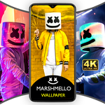 Marshmello Wallpaper icon