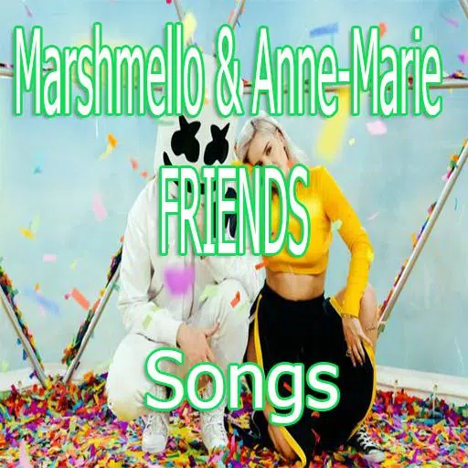 Marshmello & Anne-Marie - FRIENDS (Lyrics / Lyrics Video) 