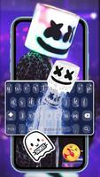 Marshmello Keyboard capture d'écran 2