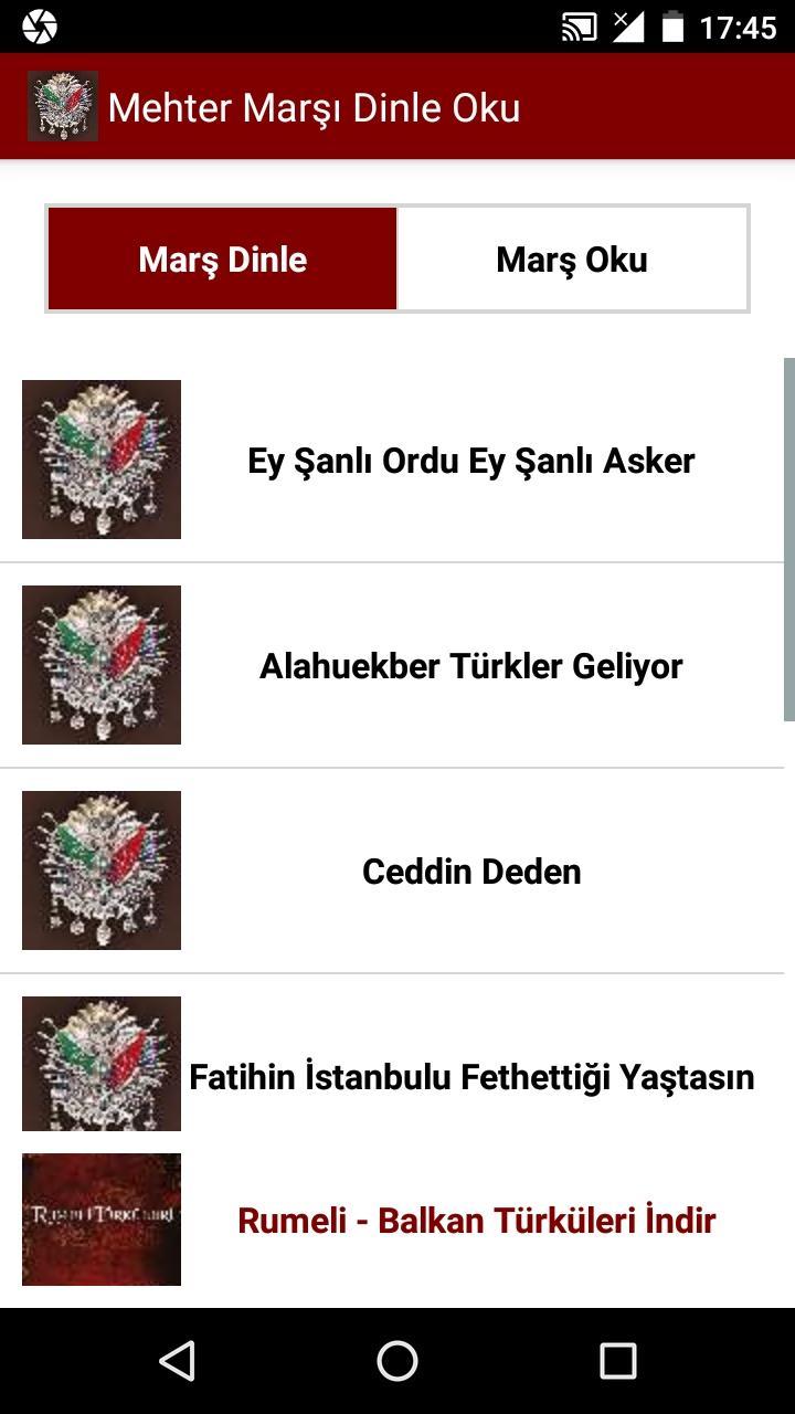 Mehter Marsi Mehter Marslari Dinle Indir Kirala Home Facebook