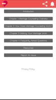 Marriage Counseling Audio Guide الملصق