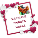 Marriage biodata profile maker APK