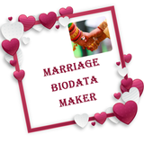Marriage biodata profile maker