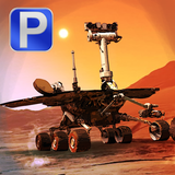 Mars Space Parking Simulator أيقونة