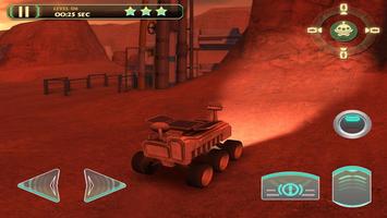 Mars Space Parking Simulator captura de pantalla 1