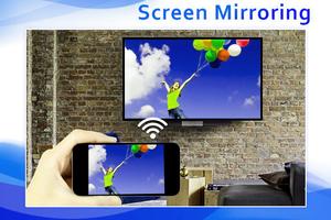 Screen mirroring pro poster