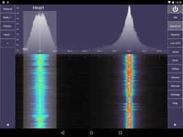 SDR-Touch - Live offline radio Screenshot 2