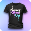 T Shirt Design - T Shirt Art ikon