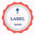 Label Maker icono