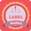 Label Maker App for Business Zeichen
