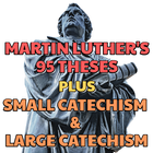 Martin Luther's 95 Theses icône