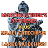 Martin Luther's 95 Theses
