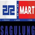 212 Mart Sagulung Zeichen