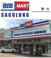 212 Mart Sagulung captura de pantalla 2