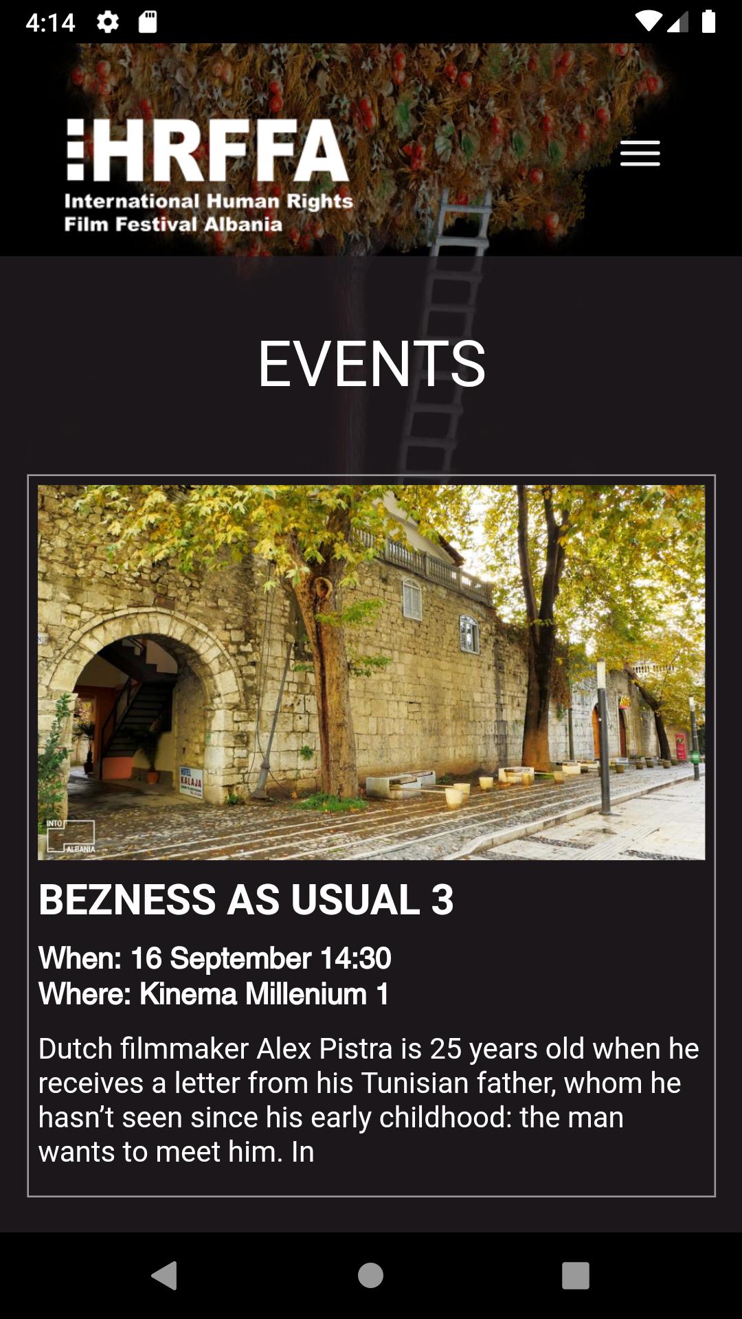 Bezness forum