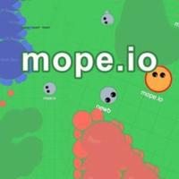 Mope.io پوسٹر