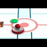 3D Air Hockey ảnh chụp màn hình 1