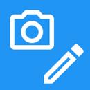 文字in画像 - 写真に文字入れ 手書き テキスト APK