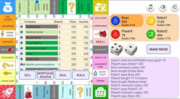 Monopolist โปสเตอร์