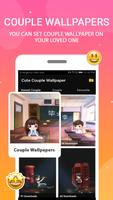 Cute Profile Wallpaper स्क्रीनशॉट 1