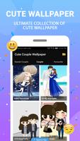 Cute Profile Wallpaper स्क्रीनशॉट 2