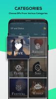Dp and Status Screenshot 1