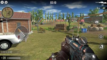 Reloaded Force: Commando on Duty تصوير الشاشة 3