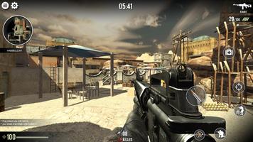 Reloaded Force: Commando on Duty الملصق