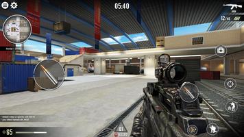 Reloaded Force: Commando on Duty تصوير الشاشة 1