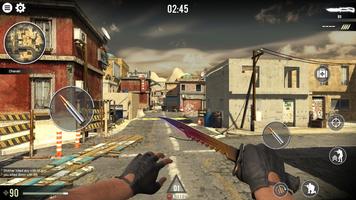 Reloaded Force: Commando on Duty تصوير الشاشة 2