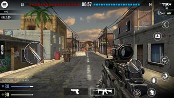 Special Force Commando تصوير الشاشة 3
