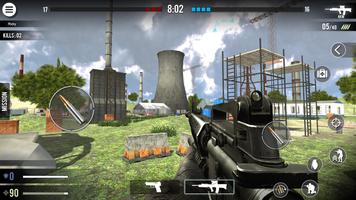 Special Force Commando screenshot 1