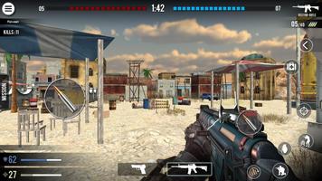Special Force Commando تصوير الشاشة 2