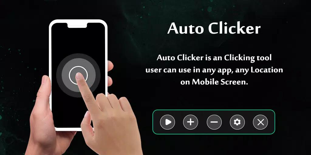 iOS Auto Clicker For iPhone - Rapid Fire Clicking - iOS AutoClicker Setting  To Win Games On iPhone 