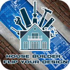 House Builder: Flip Your Design ikona