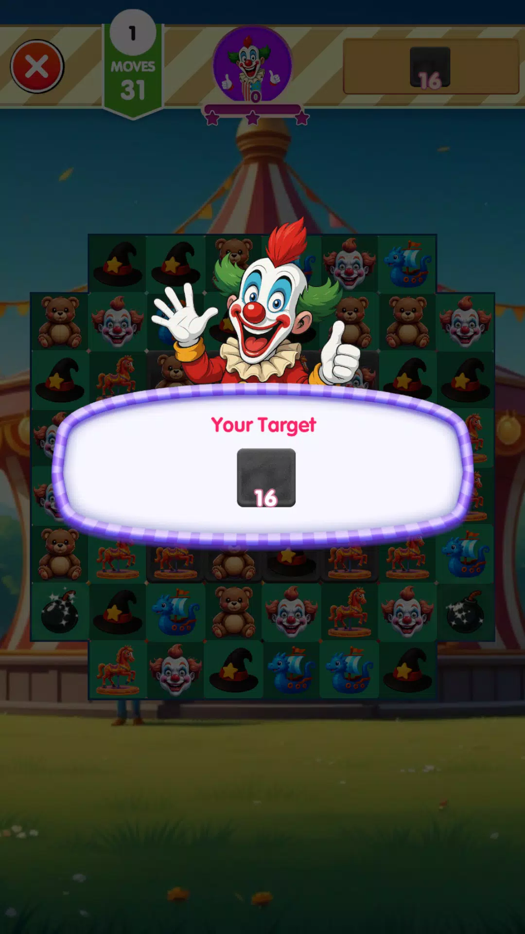 Sim Sim:Arcade idle Theme Park