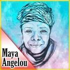 Maya Angelou Quotes and Poems ไอคอน