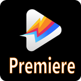 Adobe Premiere Rush - Premiere icône