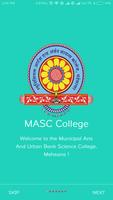 MASC College poster