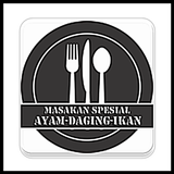 Aneka Masakan Daging-Ikan-Ayam आइकन